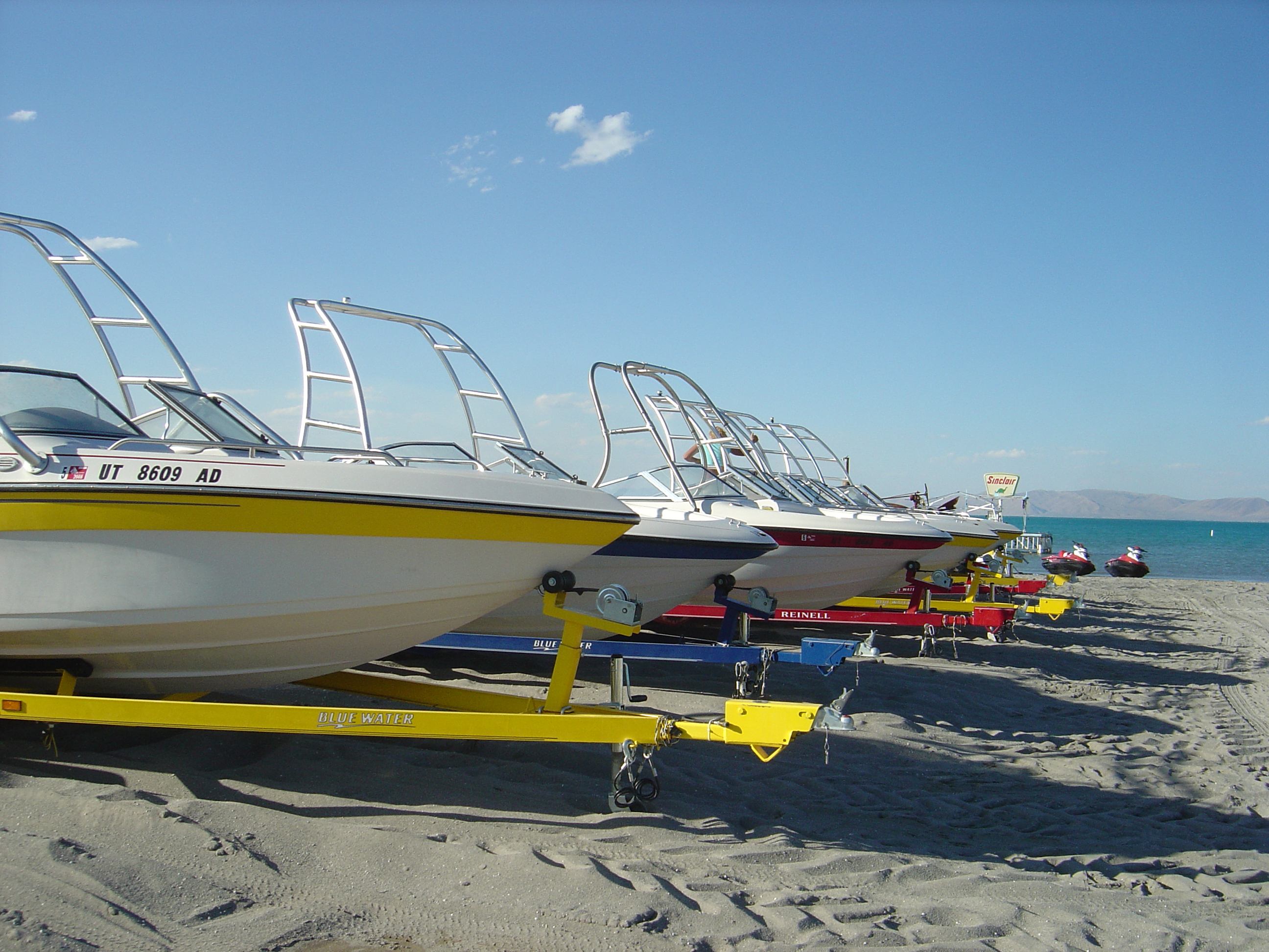 DSC07091 Bear Lake Rentals offers the best Boat, Seadoo, and other