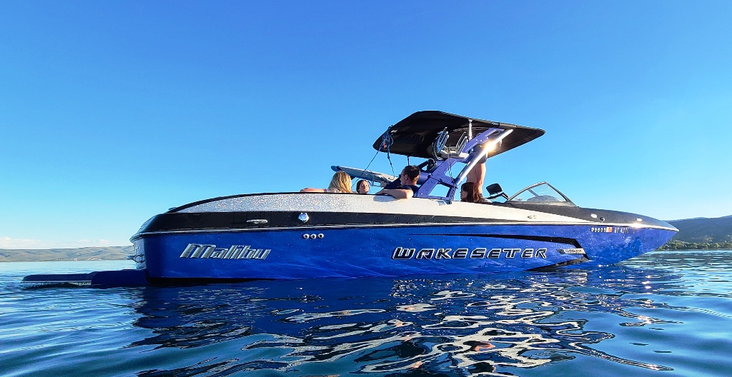 Boat Rental Bear Lake Rentals offers the best Boat, Seadoo, and other